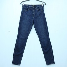 Lucky Brand Bridgette High Rise Skinny Jeans Women&#39;s Size 6 / 28 Medium ... - £28.94 GBP