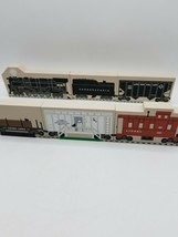 Cat&#39;s meow Lehigh Valley Pennsylvania Railroad Set of 6 No Box - $35.59