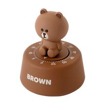 Cartoon Animal Mechanical Timer Kitchen Gadget Cooking Clock Alarm Count... - $15.67