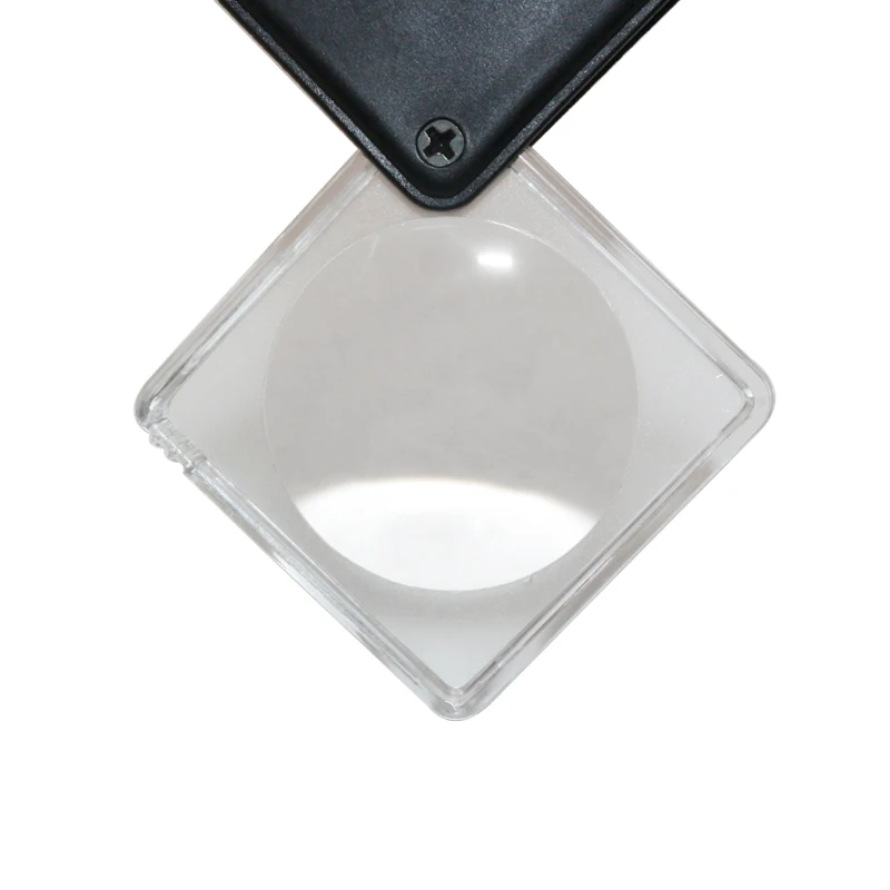 Sporting Handheld Magnifier Pocket Size 5X MINI FolAle Portable Magnifier Pull-o - £24.04 GBP