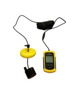 LUCKY Portable Wireless Fish Finder Handheld Smart Sonar Fishing Gear Works - $665.07 MXN