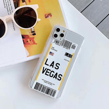 Ticket Phone Case - £10.11 GBP