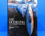 Air Modeling Weathering Master Art Book The World of Shuichi Hayashi Top... - $48.99
