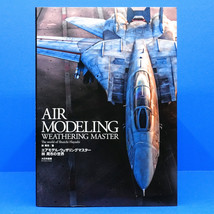 Air Modeling Weathering Master Art Book The World of Shuichi Hayashi Top Gun - £38.70 GBP