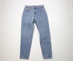 Vintage 90s Levis 550 Womens 11 Distressed Relaxed Fit Tapered Leg Denim Jeans - £50.44 GBP