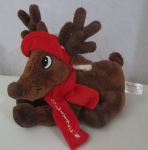 Dan Dee Collector&#39;s Choice Reindeer Plush BLITZEN 7&quot; Tall - £7.98 GBP