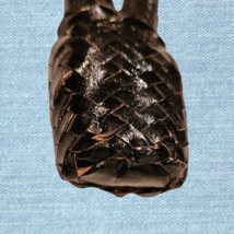 Black Bosal Rawhide Core New Horse Size by Action Company image 3
