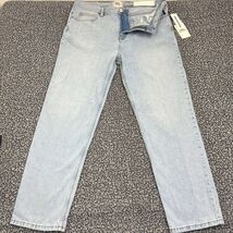 BDG Urban Outfitters Jeans Men 36x32 Blue Vintage Slim Fit Denim Pants New - $527.87 MXN