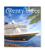 Disney D23 Summer 2022 Issue Magazine, Disney Cruise Line - £15.65 GBP