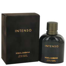 Dolce & Gabbana Intenso Pour Homme Cologne 4.2 Oz Eau De Parfum Spray image 5