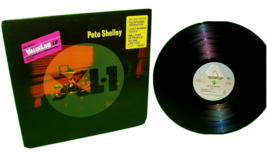 Pete Shelley XL1 Vinyl LP Record Synth-Pop New Wave 1983 Promo Buzzcocks NM - £21.50 GBP