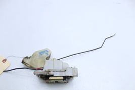 02-07 SUBARU IMPREZA WRX FRONT LEFT DRIVER DOOR LOCK LATCH ACTUATOR Q8068 image 10