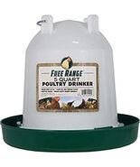 Harris Farms Plastic Poultry Drinker, 5 Quart - $486.45 MXN