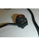 Engine Stop Kill Switch 1998 98 Kawasaki KX 125 KX125 - $20.59 CAD