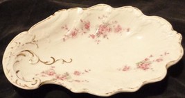 Beautiful Antique Goodwin Pottery Semi-Porcelain Bone Dish - VGC - GORGEOUS - £19.43 GBP