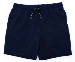 Spyder Active Navy Blue Woven Stretch Athletic Drawstring Shorts  Men&#39;s L - $67.31