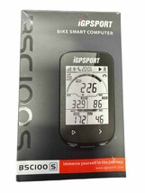 NEW iGSPORT Bike Smart Computer BSC100 S - $67.94 CAD