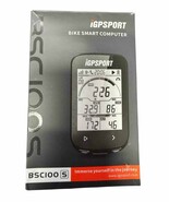 NEW iGSPORT Bike Smart Computer BSC100 S - $67.94 CAD