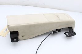 10-13 LEXUS IS250C CONVERTIBLE REAR CENTER CONSOLE ARMREST CUP HOLDER Q6334 image 4