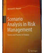 Scenario Analysis in Risk Management: Theory and Practice in Finance by ... - $67.68 CAD