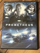 Prometheus DVD Tested Working - $2.96