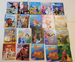 Disney 20 Mini Readers Set by Autumn Publishing - £23.59 GBP