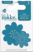 Cut &amp; Make. Flower Die Set - $4.06 CAD