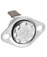 ServIt T1/33, 2148, Thermostat, 16A, 125-250V, 125°C for Pizza Warmer - €58,58 EUR