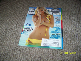 lot of {2} special edition sports illustrated magazine  {swimsuit editions} - £7.91 GBP