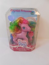My Little Pony Crystal Princess Design &quot;Wind Drifter&quot; Figure Factory Sealed 2005 - £8.18 GBP