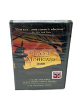 The Last of the Mohicans DVD BBC Mini-Series Masterpiece Theater New Sea... - £46.74 GBP