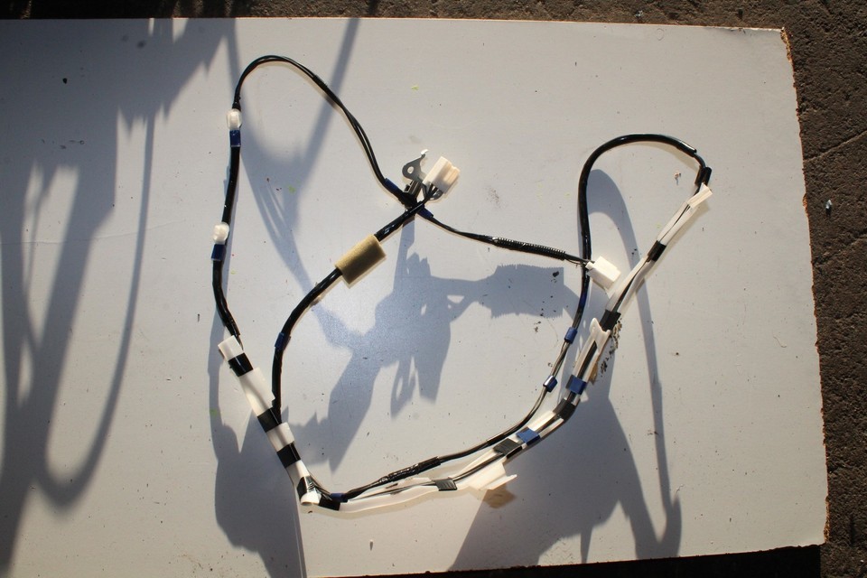 2006-2008 LEXUS IS250 IS350 EXTERIOR ROOF ANTENNA WIRE HARNESS WIRING 2399 - $39.59