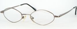 VISTAN Mod. 562 2 LIGHT BRONZE EYEGLASSES GLASSES METAL FRAME 46-19-135mm - $387.22 MXN