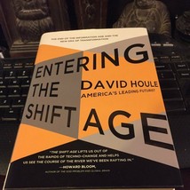 Entering the Shift Age :End of Information Age and the New Era of Transformation - £12.87 GBP