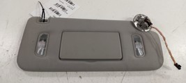 Passenger Right Sun Visor Shade Sedan Fits 10-13 CTS - $39.94