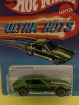 2023 Hot Wheels ULTRA HOTS Volkswagen SP2, green metallic #8/8  - $9.89