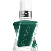 essie Long-Lasting Gel Nail Polish Green 0.46 fl oz/13.5 ml 403 In-Vest ... - $13.78 CAD