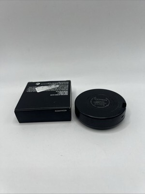 NIB MAC Studio Sheertone Shimmer Blush ''PEACHYKEEN'  0.21 Oz/6g  Free ship Item image 2