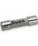 gda5a Bussman 051712431361 250vac ceramic fast acting cylindrical fuse n... - $3.35 CAD