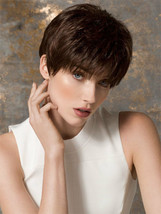 Bo Mono Wig By Ellen Wille, **All Colors!** Mono Top, Lace Front, Short Wig, New - £436.13 GBP