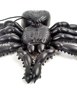 Tarantula Spider Halloween Prop Rubber Hanging Decoration Hollow Figure ... - £8.79 GBP