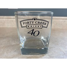Forty Creek Whisky 10oz Heavy Bottom Rock Tumbler - £6.96 GBP