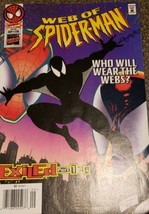 VINTAGE Marvel Comics ~ Web of Spider-Man Vol. 1 No. 128 ~ September 1995 ~ MINT - £11.21 GBP