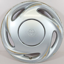 ONE 1998-2000 Toyota Corolla # 61097 14&quot; Hubcap / Wheel Cover # 42621AB0... - $52.99