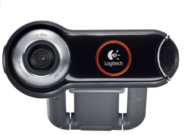 Logitech Pro 9000 PC Internet Camera Webcam with 2.0-Megapixel Video Resolution - £106.13 GBP