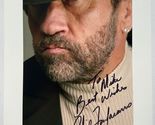 Phil Fondacaro Autographed Glossy 8x10 Photo - $29.00