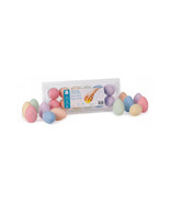 First Creations Egg Chalk Assorted (12pk) - £28.47 GBP