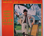 Politics And Politicians - $19.99
