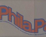 Phila Pa AIA Abbreviated Guide Everything You&#39;d Like to Know but No More - £14.86 GBP