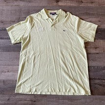 Vineyard Vines Polo Shirt Mens Size XL Green - Lime Short Sleeve Samuel Adams - £14.85 GBP